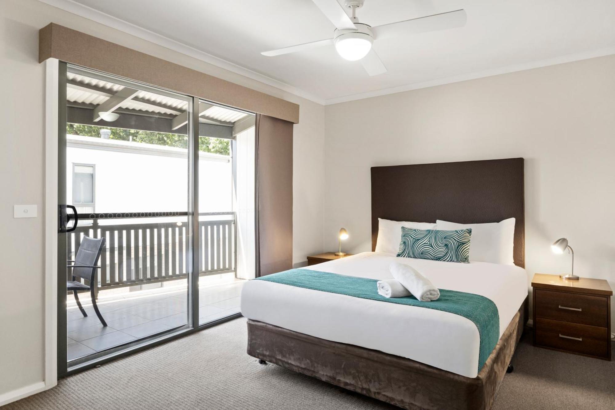 National Hotel Complex Bendigo Exterior foto