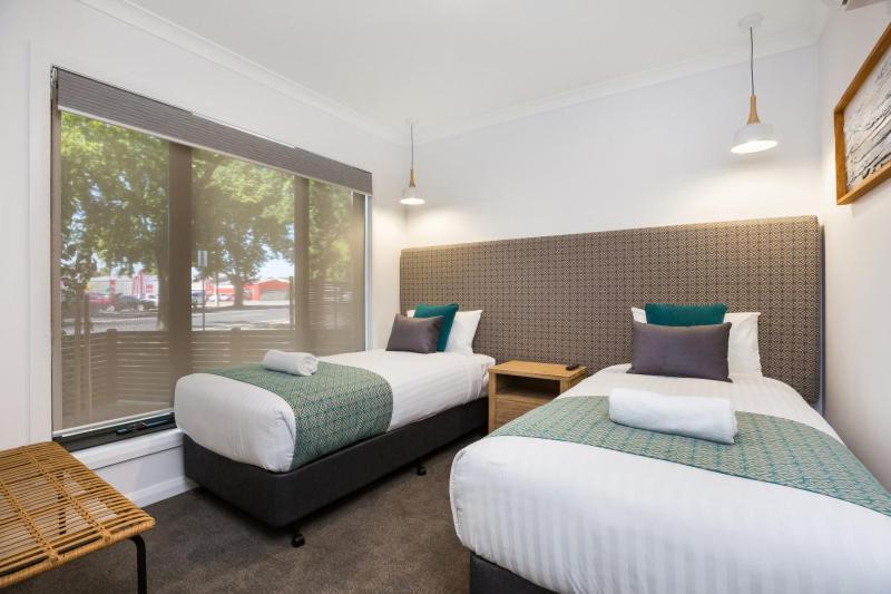 National Hotel Complex Bendigo Exterior foto