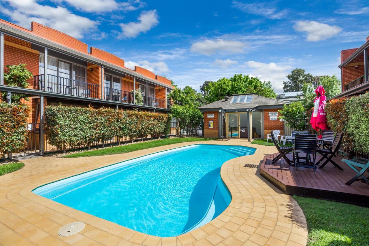 National Hotel Complex Bendigo Exterior foto