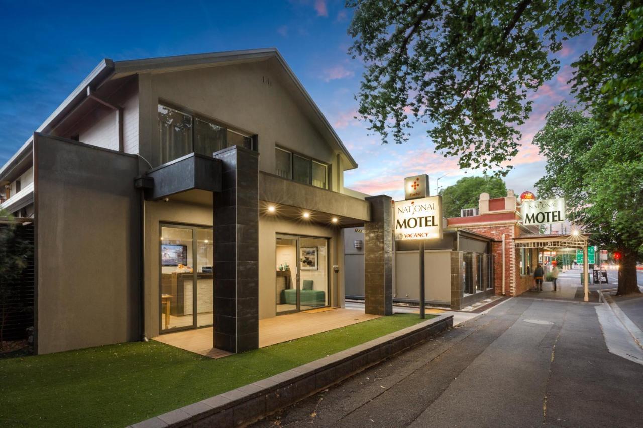 National Hotel Complex Bendigo Exterior foto